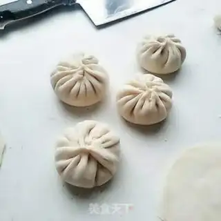 Make Soup buns step 9