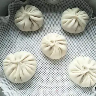 Make Soup buns step 10