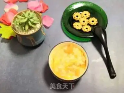 Make Potato pumpkin porridge step 6