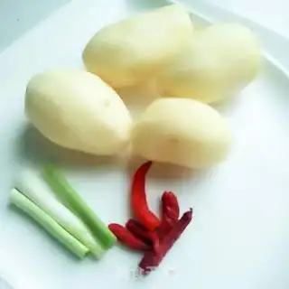 Make Potatoes step 0