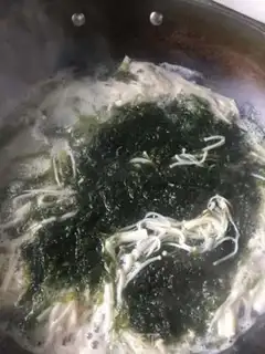 Make Golden pinocchio pickles soup step 4