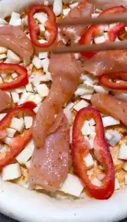 Make Orléans pizza step 9