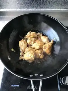 Make Coke wings step 3