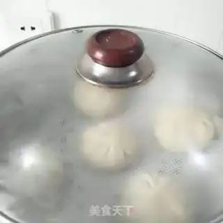 Make Soup buns step 11