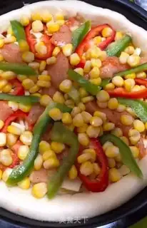 Make Orléans pizza step 10