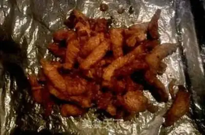 Make Snack step 8