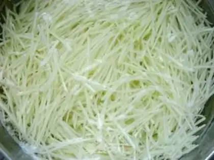 Make Potatoes step 2