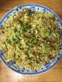 Make Gold fried rice step 6