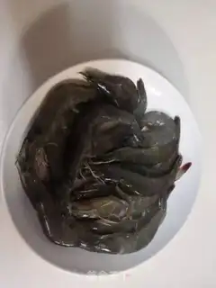 Make Garlic fan shrimp step 0