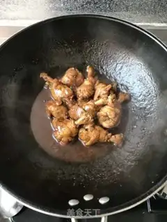 Make Coke wings step 5