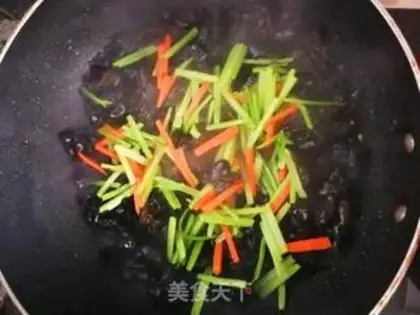 Make Celery step 6