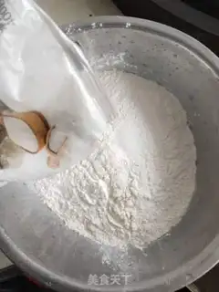 Make Hand paste step 0