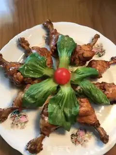 Make Coke wings step 6