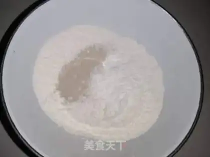 Make Poppy buns step 0