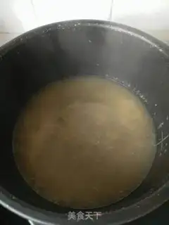 Make Porridge step 4