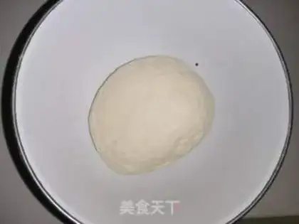 Make Poppy buns step 1