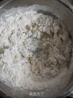 Make Hand paste step 2