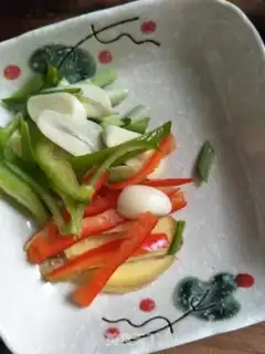 Make Beef sea mushrooms step 2
