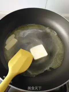 Make Snow souffle step 0