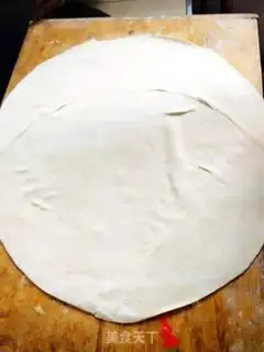 Make Hand paste step 6