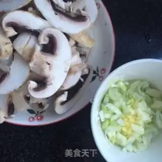 Make Snack of veggies step 1