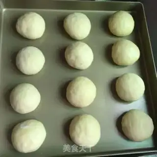 Make Mexican taco bread step 8