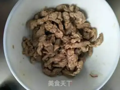 Make Beef sea mushrooms step 4
