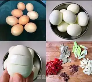 Make Tiger eggs step 0