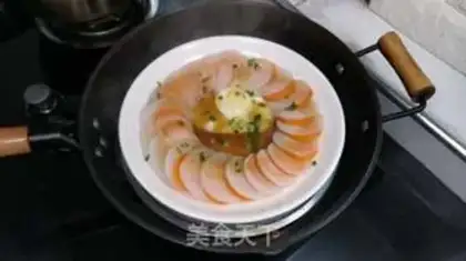Make Three white carrots step 4