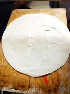 Make Hand paste step 7