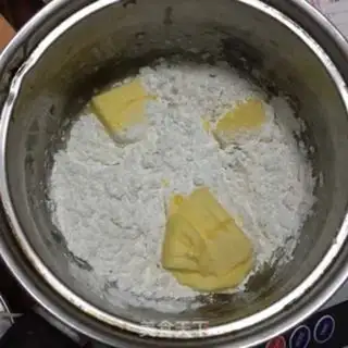 Make Mexican taco bread step 9