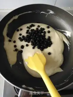 Make Snow souffle step 3
