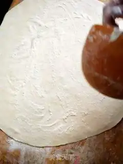 Make Hand paste step 9
