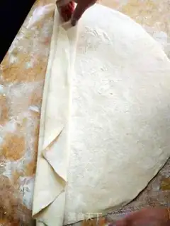 Make Hand paste step 11