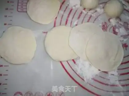 Make Poppy buns step 11
