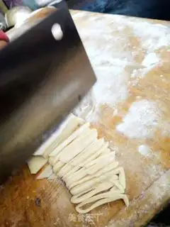 Make Hand paste step 13