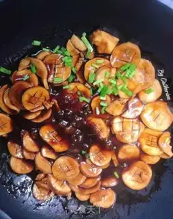 Make Apricot mushroom step 4