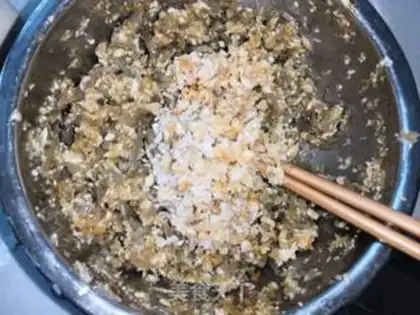 Make Poppy buns step 13