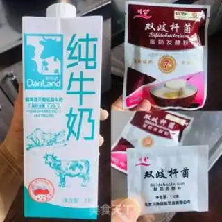 Make Homemade yogurt step 0