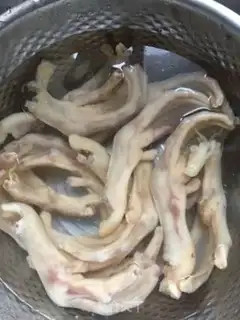 Make The foot step 2