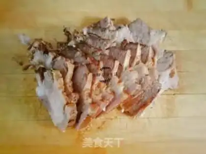 Make Steam beef step 1