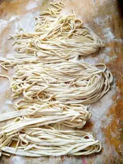 Make Hand paste step 15