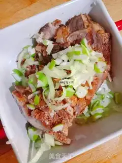 Make Steam beef step 2
