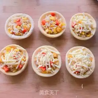 Make Eggskin rice step 2