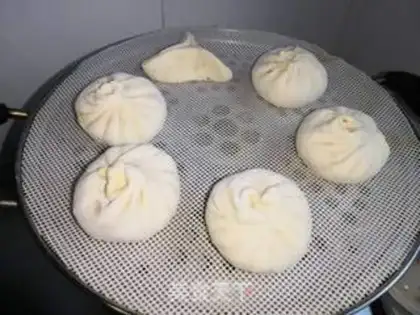 Make Poppy buns step 15