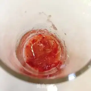 Make Strawberry step 1