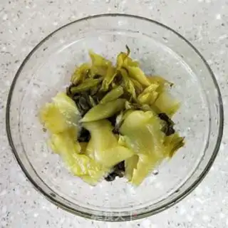 Make Sour belly step 1