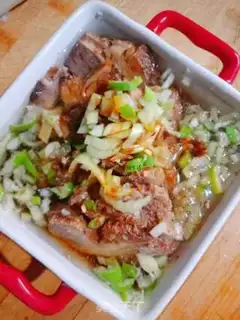 Make Steam beef step 3