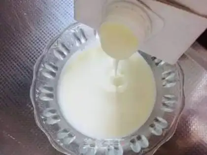 Make Homemade yogurt step 3