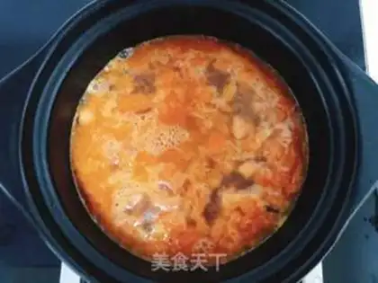 Make Soy sauce step 2